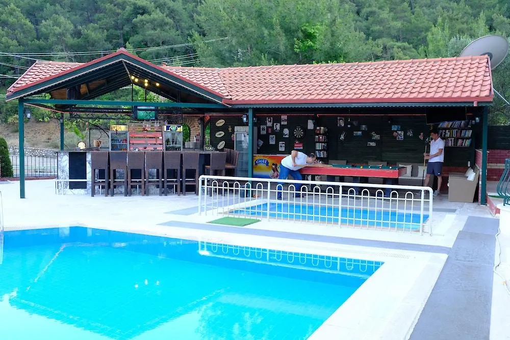 ホテル Life Apart Marmaris イチュメレール