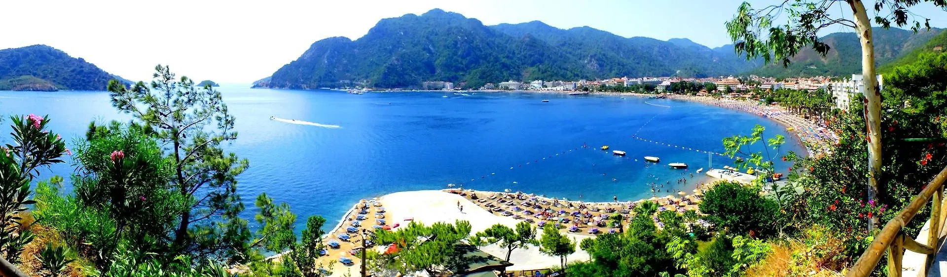 ホテル Life Apart Marmaris イチュメレール